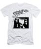 Unisex Shirt Cotton Oversize Large Size Steely Dan Band Black Short Sleeve Cotton T-shirt Unisex S-5XL For Men Women