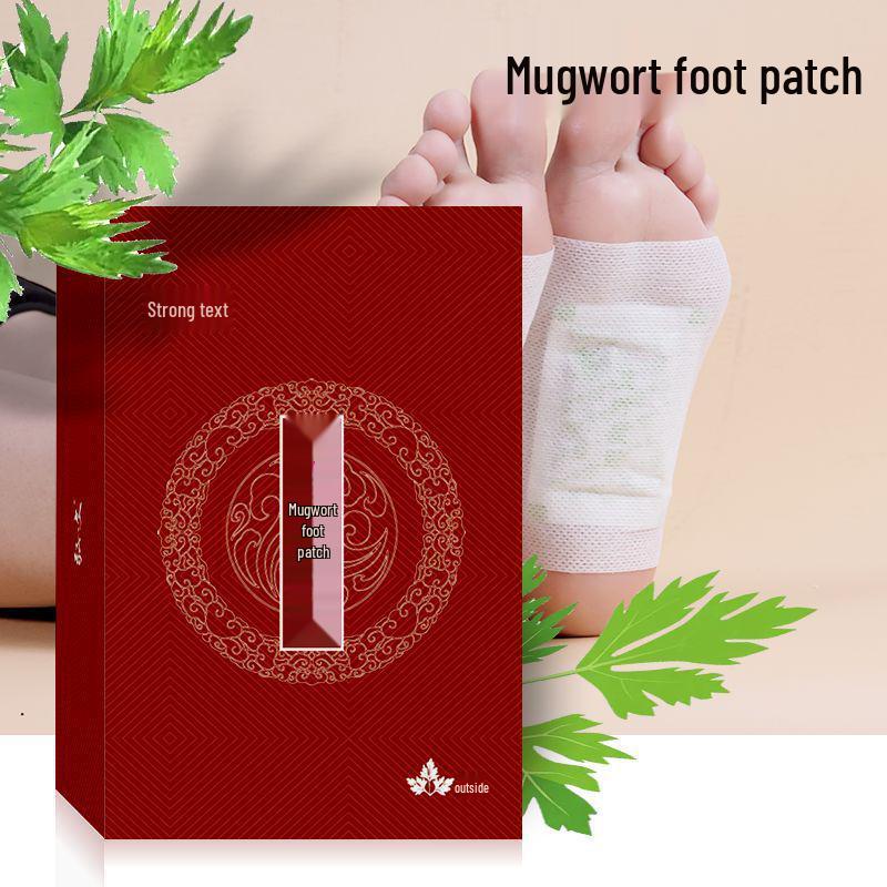 

Полынный пластырь для моксатерапии Hongsheng для шейного, плечевого, шейного, поясничного, коленного суставов и имбирная терапия для ног One Size