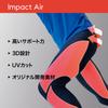 See Three Fit Impact Air Tights 3FW14127 K L
