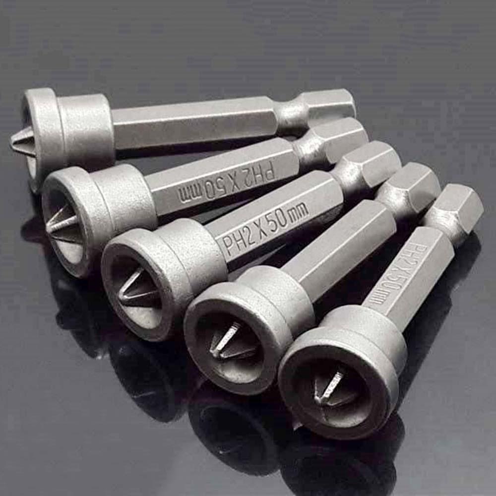 Adapter Drywall Screwdriver Bits Assembly Tool Parts 10pcs Plaster screw