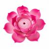 Flower Design Incense Stick Holder Ceramic Lotus Aromatherapy Stand Incense Burner  Home Decor