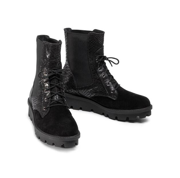 Ботинки челси Sergio Bardi SB-36-10-001016 Черные