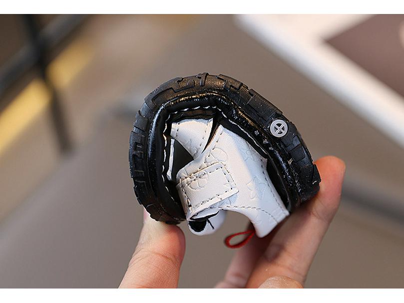 Summer Infant Soft Sole Squeaky Sandals for Boys and Girls