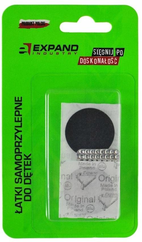 Expand Self-Adhesive Tube Patches 5 Pcs Set
