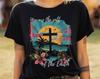 Coastal Boho Christian T-Shirt: Salt of the Earth Graphic Tee