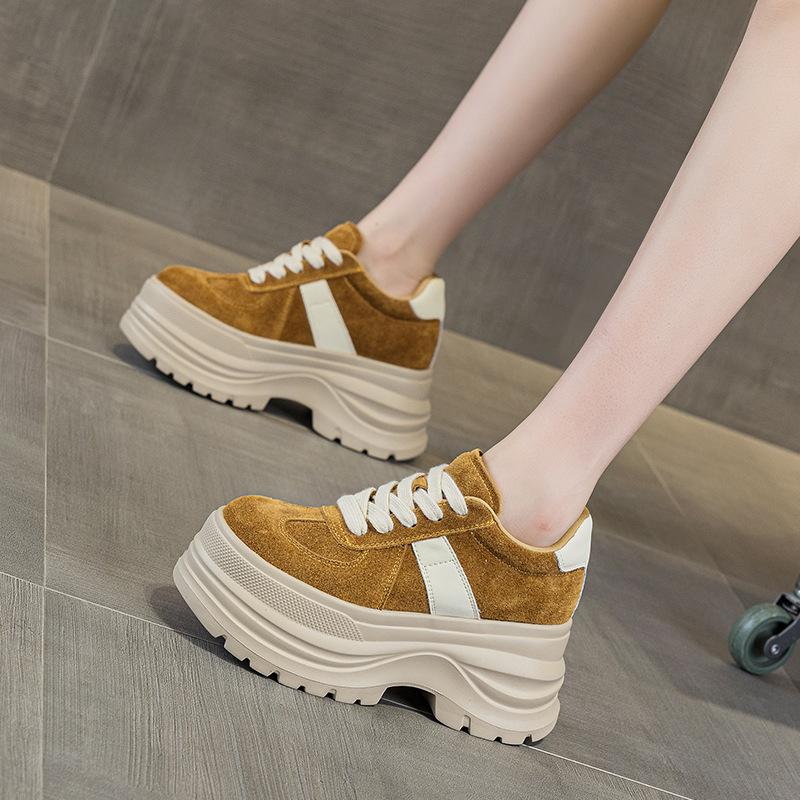 Casual shoes 2026 Spring and Autumn new German training shoes versatile sports shoes for women