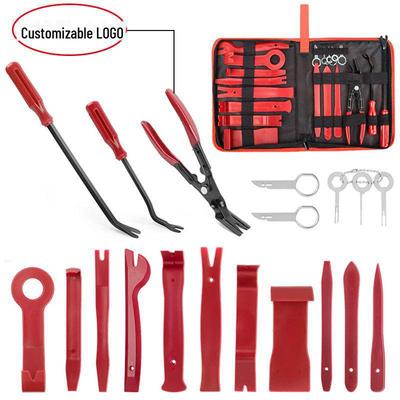 11-19 Piece Car Interior Pry Tool Kit for Dashboard and Audio Disassembly