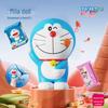Genuine Doraemon Rice Grain Mini Ornament: Cute Blind Box Desktop Doll Gift