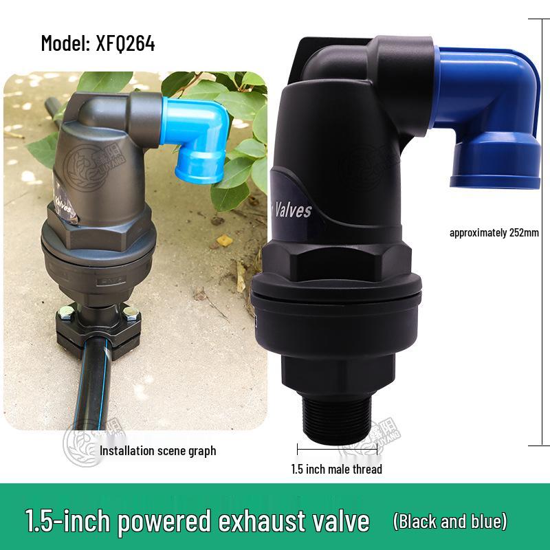 Micro-sprinkler Automatic Air Vent Valve for Drip Irrigation