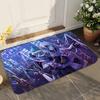 1pc Project S-Sekai Bathroom Absorbent Mats Anti-Slip Mats Home Decor Supplies Carpets Home Kitchen Floor Mats