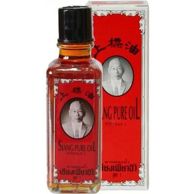 Oil Formula I (25cc) - Traditional Thai Elixir with Natural Herbs and Essential Oils