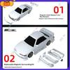 2026 Fr Legends 1/28 Rwd Rc Drift Racing Car S13 Bmrx Fld With 2.4ghz Remote Controller Drift Racing Tires For Rc Hobbyists