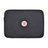 New Fjallraven Polyester Laptop Bag Clutch Regular Unisex Black 23786-550