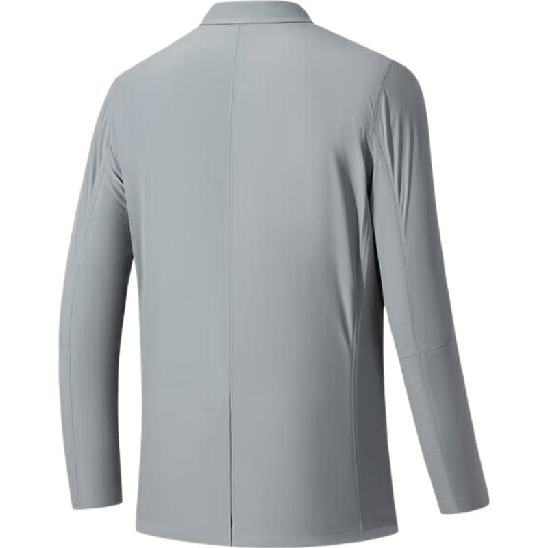 Anta Men s Water-Repellent Lightweight Casual Blazer 2XL