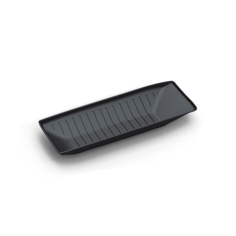 2023 Tesla Model Floor Mats: Eco-friendly, Odorless TPE, Waterproof Trunk Mat