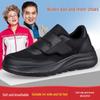Wide-Foot Comfort Shoes for Moms: Soft Sole Shoes for Swollen Feet In Seniors