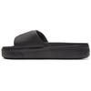 Platform Slide Black Women's 366121-10