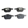 OE 30681739 30736923 30742030 Quiet Low-Dust Ceramic Brake Pads for Ford C-MAX Ecosport Escape Mazda - High Performance Brake