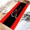 Ft Nurburgring Room Mats Washable Non-Slip Living Room Sofa Chairs Area Mat Kitchen Alfombra