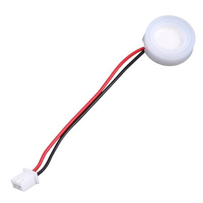 Transductor Atomizador Atomizador de Niebla Ultrasónico Universal de 16 mm Placa de Película Cerámica Accesorios Humidificador