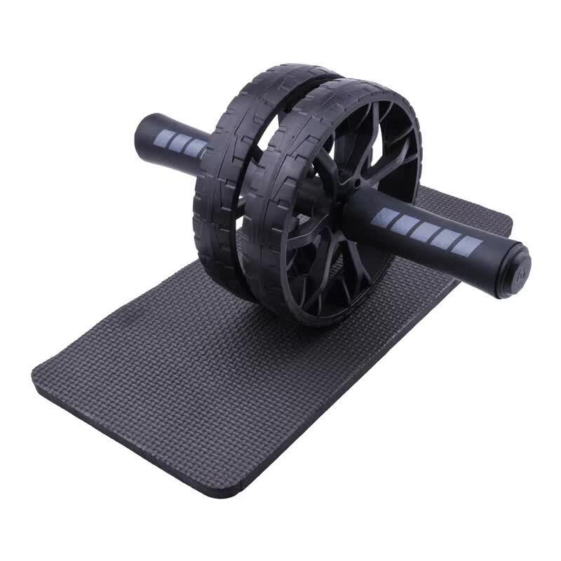 Dual Wheel Abdominal Roller
