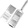 Feliator Multifunctional Knife 3-Ply Stainless Steel Ergonomic 30x8.5cm NetScroll Handle