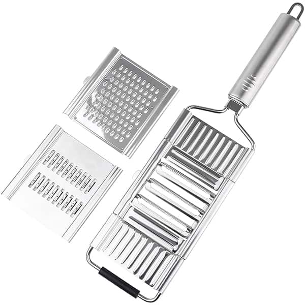 Feliator Multifunctional Knife 3-Ply Stainless Steel Ergonomic 30x8.5cm NetScroll Handle