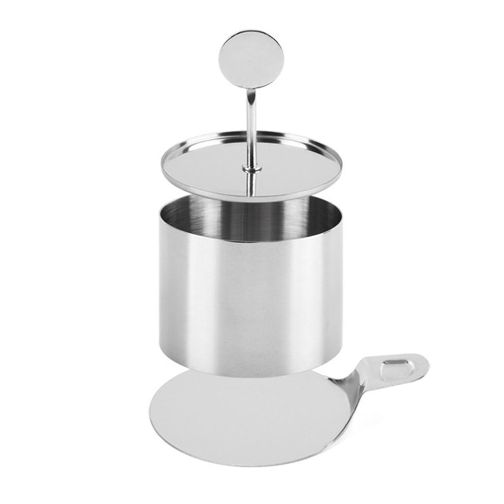 Birthday Cake Mousse Mould Smooth Demoulding Without Effort For Baken Restaurant