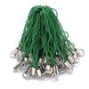 Straps Polyester Cord Lanyard Strap Cord DIY Keyring Pendant Jump Ring Lanyard Rope Keychains Cord