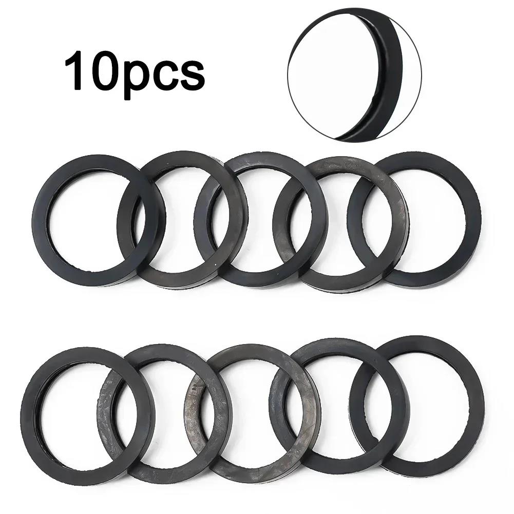 10pcs Car Reserve Fuel Tank Jerrycan Fuel Seal Truck Gas Can Spout Seals Gaskets Rubber O-Ring Seals Gasket Fuel Washers Fuel System 2