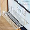 SEE KEAN Balcony Window Drying Rack