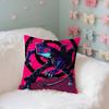 VVox Fan Arts Case Plush Fabric Soft Pillowcase Double Sided Print Cushion Cover Household Gifts