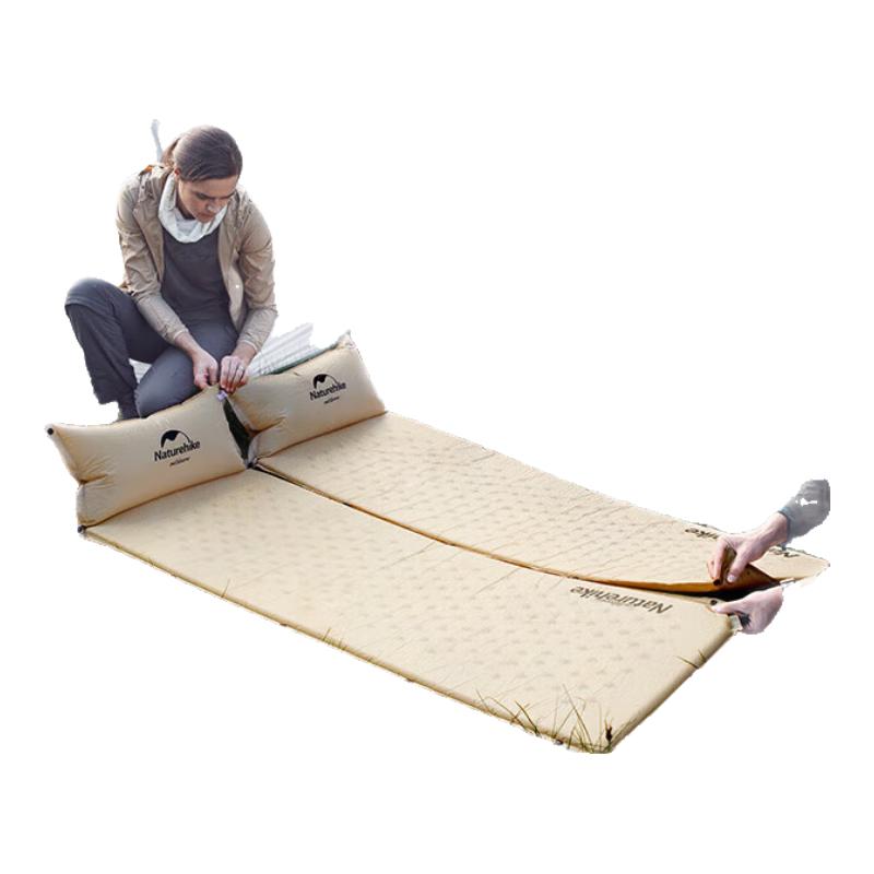 NatureHike Automatic Inflatable Camping Mat
