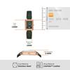 Fossil RAQUEL ES5366 Women's Watch, Green