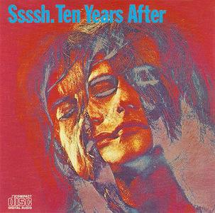 

CD TEN YEARS AFTER - Ssssh VK41083 Chrysalis Japan Soul/Funk Used