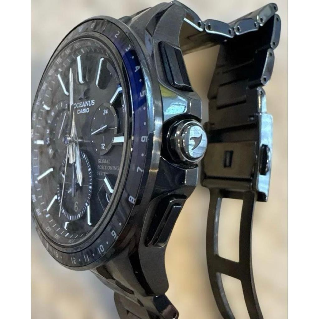 Used Casio Oceanus CASIO OCEANUS OCW-G1100B-1A