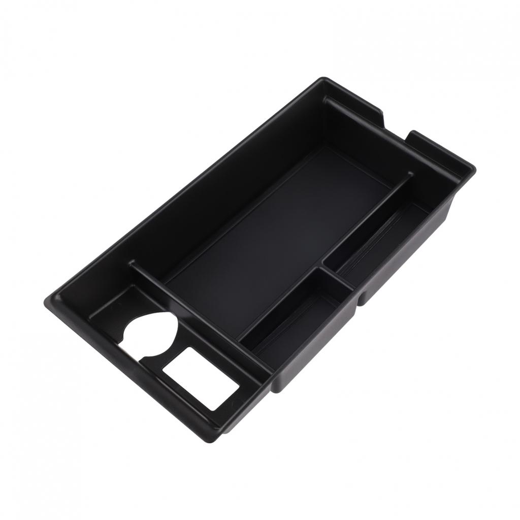 Aesthetic Integration Car Interior Organizer Central Control Box