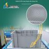 Plastic Logistics Storage Bin