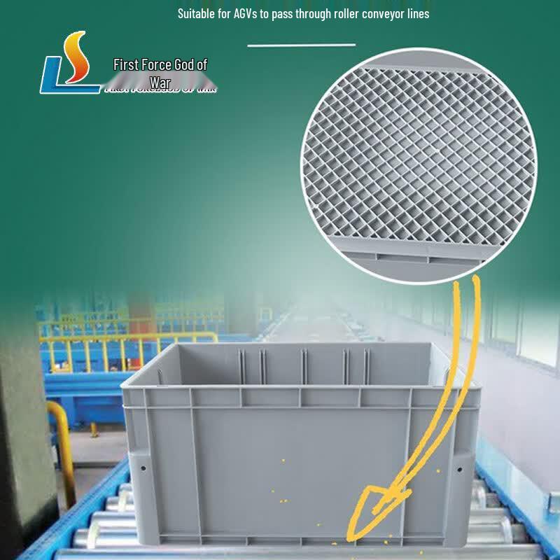 Plastic Logistics Storage Bin