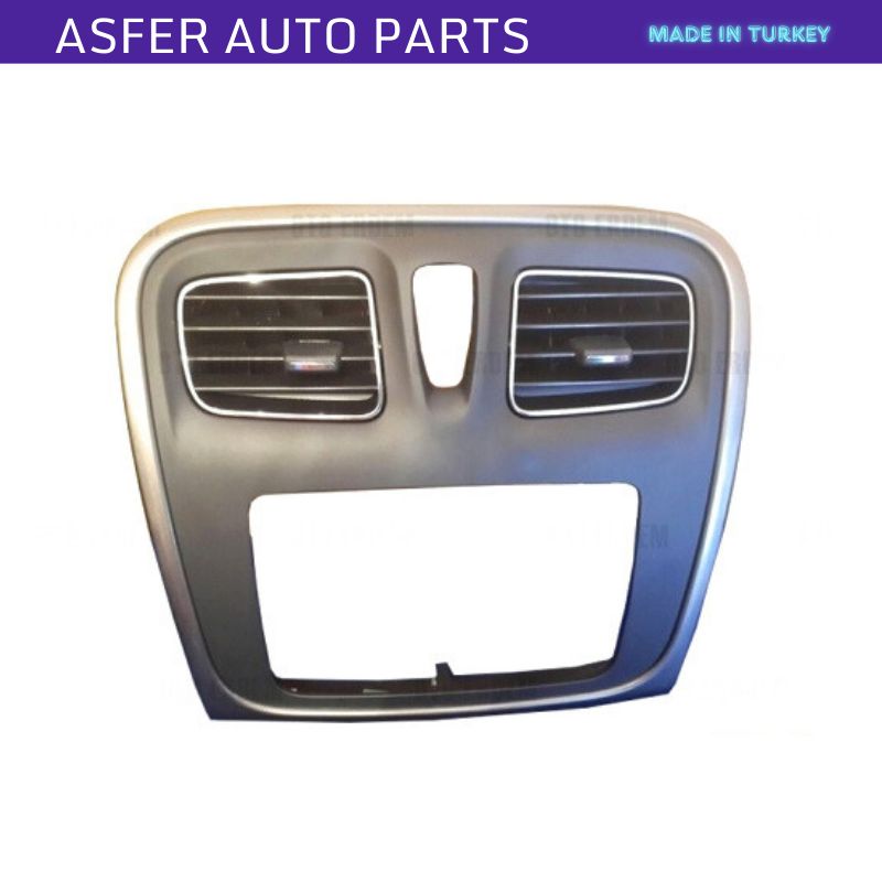 

Рамка автомобільного радіо для Renault Logan Mk2 Sandero Mk2 OEM 682601883R