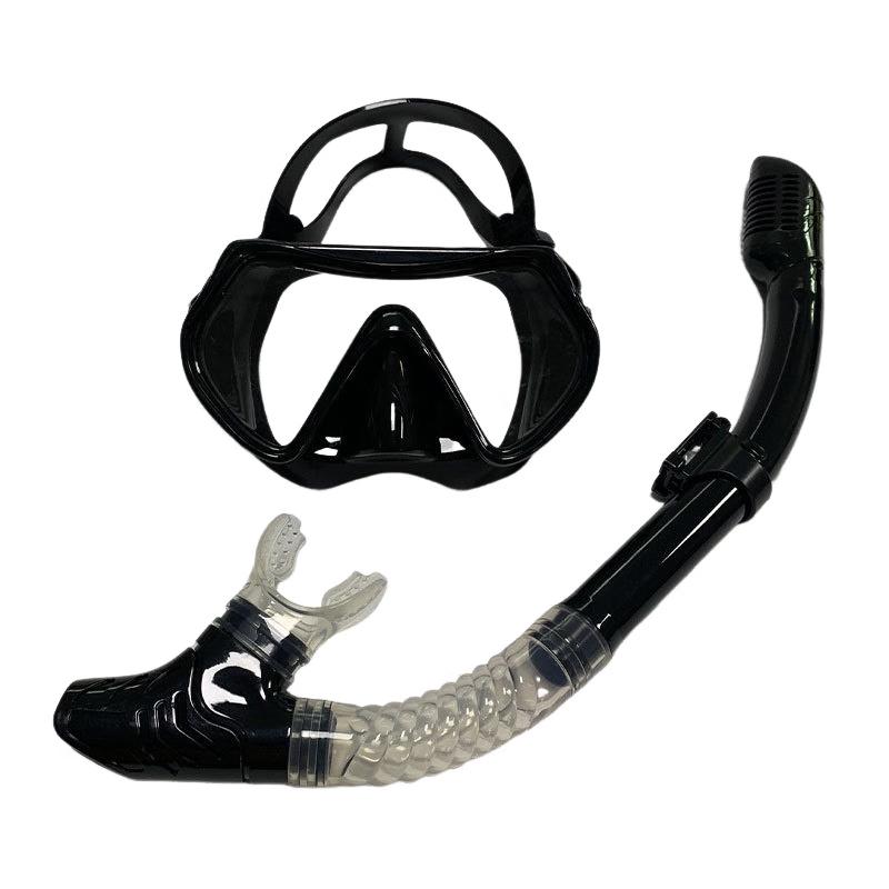 WEZHO Anti-Fog Snorkeling Set