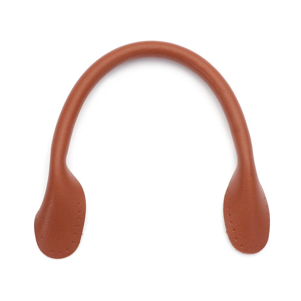 

PU Leather Shoulder Bag Strap New Fashion Core Stitching Detachable Handbag Band Handle Bag Handles Replacement Purse Handles