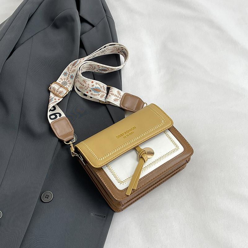 Cute And Chic Single Shoulder Crossbody Bag For Women In Trendy Colors Ideal For Daily Use