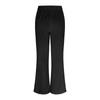 Women Fashion Color Casual Pockets Wide Leg Trousers Suit Pants