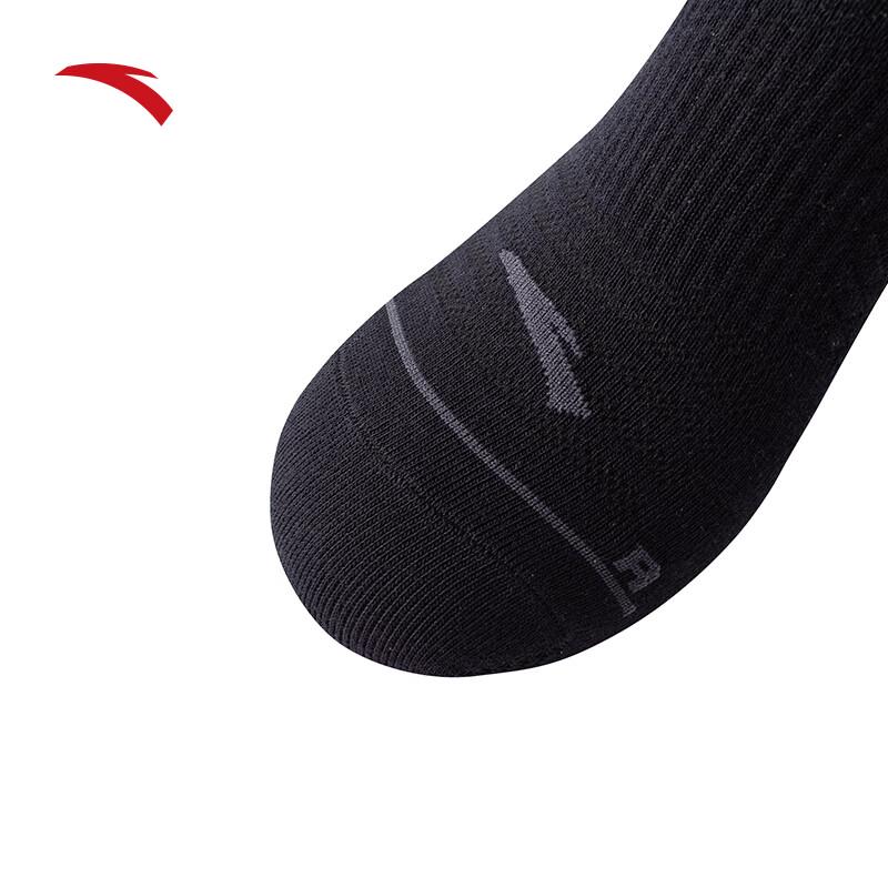 Anta PG7 Anti-Odor Mid-Calf Sports Socks
