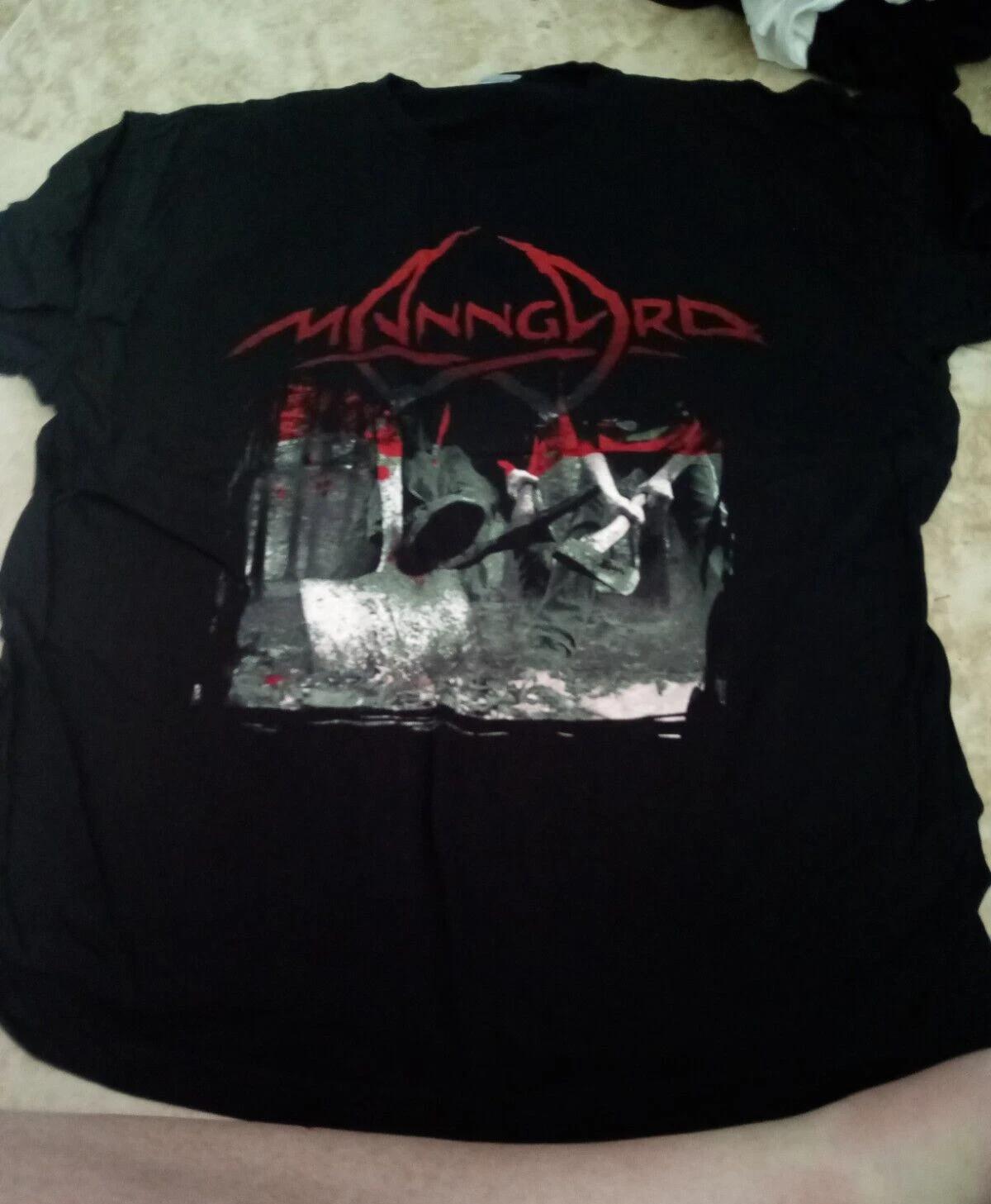 

MANNGARD shirt S