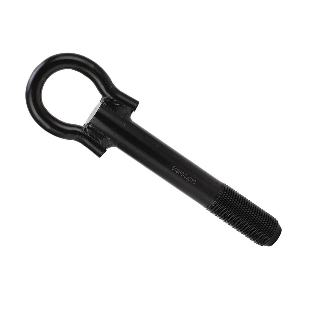 Tažné oko Tažný hák Kovaný ocelový Robustní konstrukce 51960‑05010 pro Camry Corolla Prius RAV4