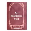 10.4*7.3cm Daily Recommendation Oracle Cards - 45 Card Celestial Affirmation Deck for Spiritual Guidance & Mindfulness