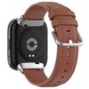 Adjustable PU Watchband for Watch 3 Active/Lite Smartwatch Stylish Watch Bands Durable Waterproof Wriststrap Replacement