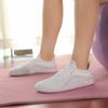 New Unisex Plus Size Flyknit Wide Toe Barefoot Hiking Sneakers - Breathable, Non-slip, Flat Bottom.